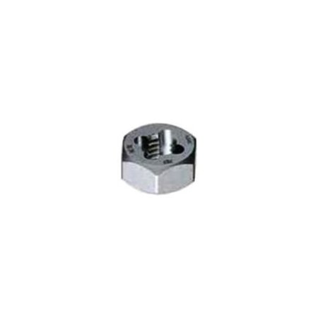 GYROS Carbon Steel Hex Rethreading Die, 1 1/4-7-Inch, 1 Piece 92-98007